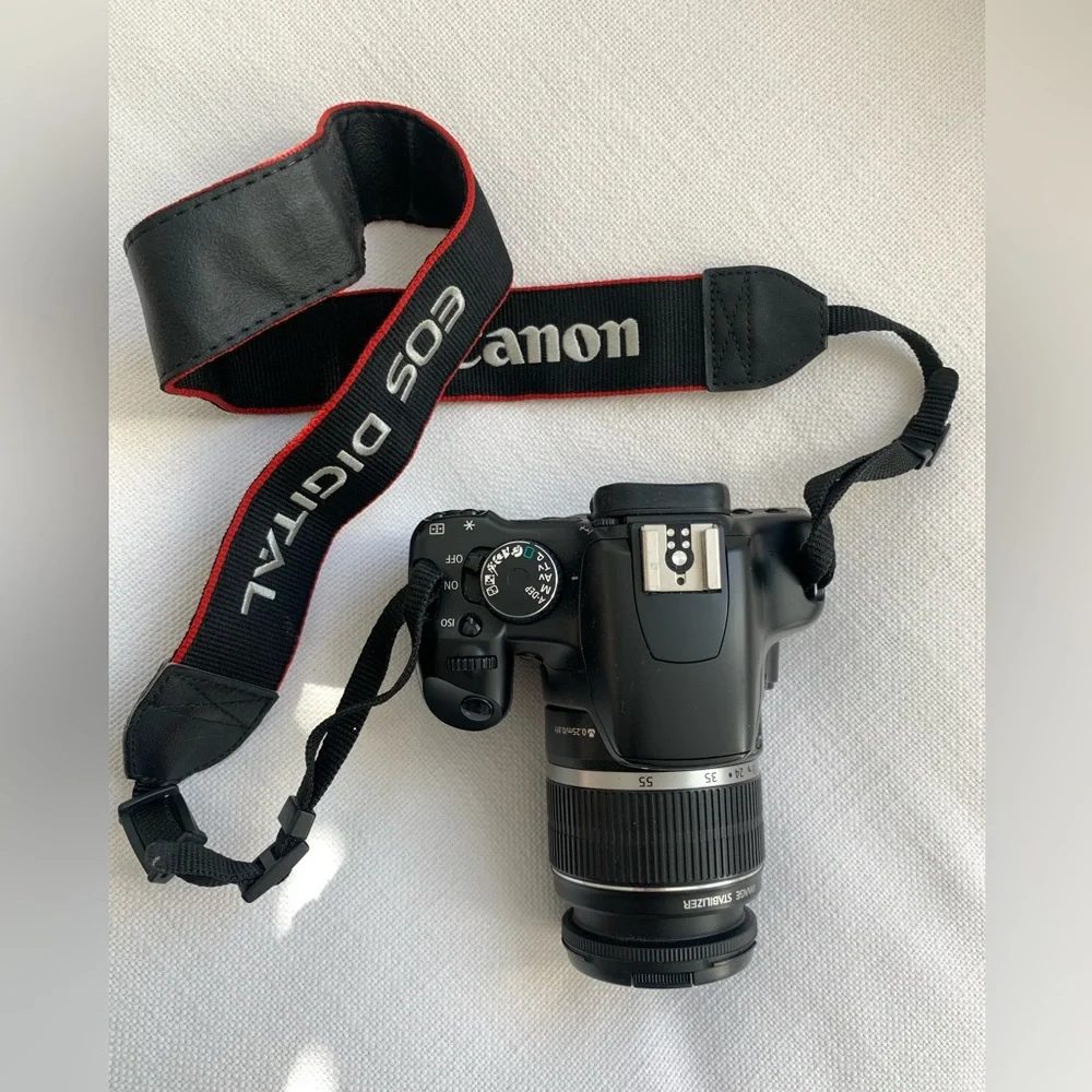 Canon EOS Rebel XSI Kit DSLR